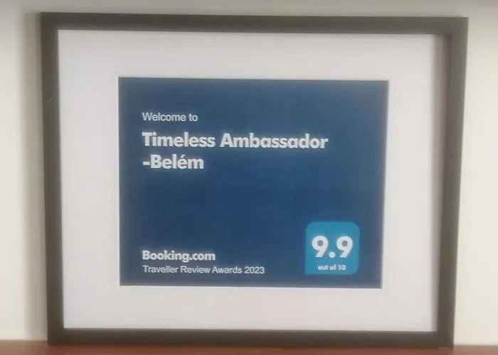 Timeless Ambassador -Belem