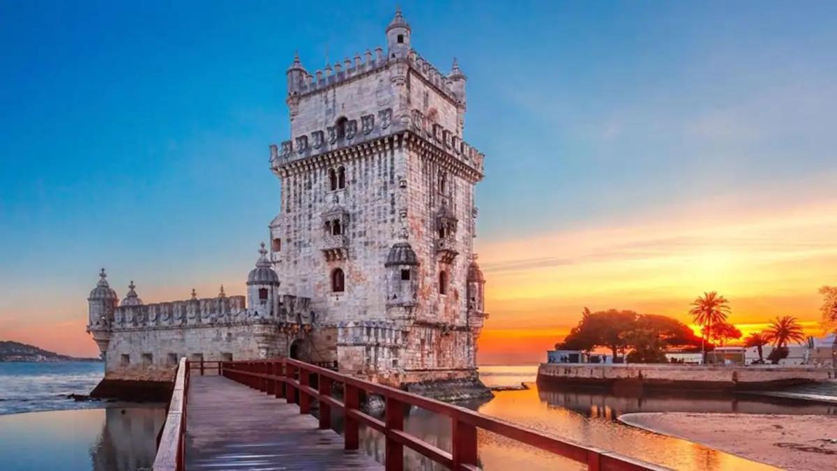 Appartement Timeless Ambassador -belem *
