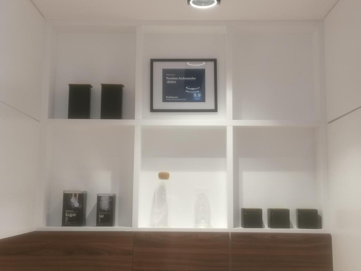 Timeless Ambassador -belem Appartement